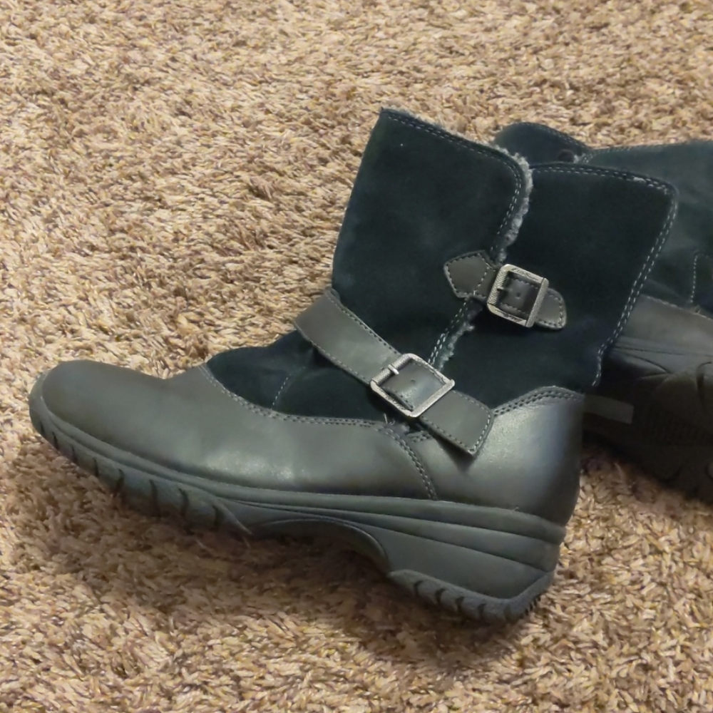Eddie bauer winter boots